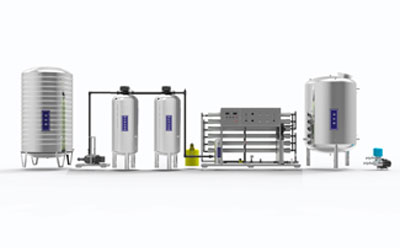 广州反渗透装置的清洗方法